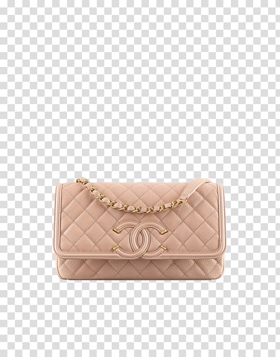 Handbag Chanel Fashion Calfskin, chanel transparent background PNG clipart