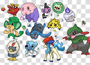 Pokemon Black & White The Pokémon Company Game Freak Archeops, materialized transparent background PNG clipart thumbnail