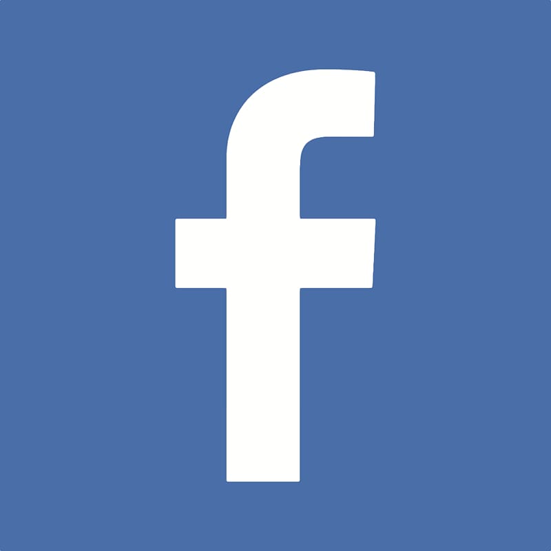 Facebook logo, Square Facebook Icon transparent background PNG clipart
