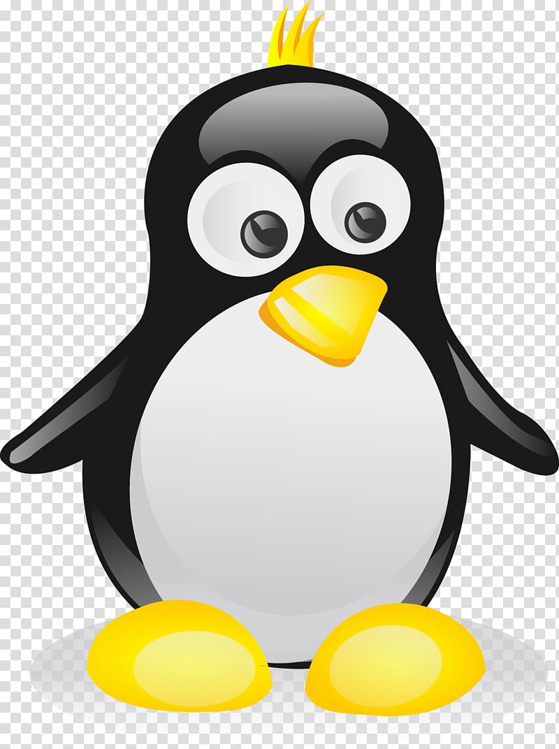 Penguin Free content Tux , cute penguin transparent background PNG clipart
