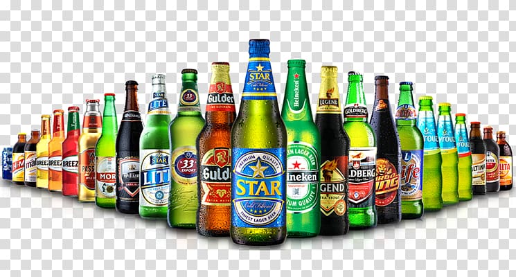 Guinness Nigeria Nigerian Breweries Heineken International Brewery, beer transparent background PNG clipart