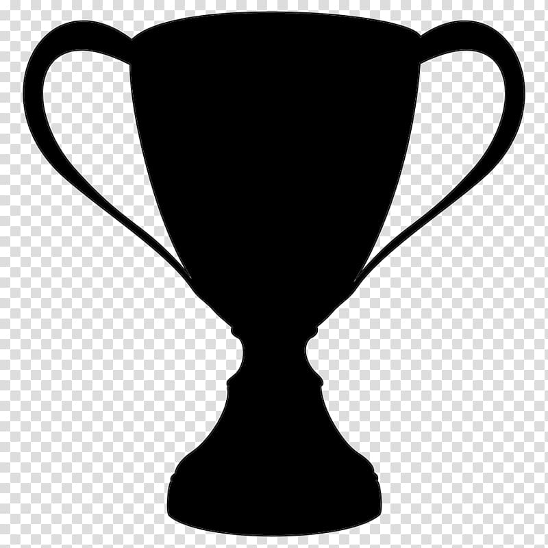 Trophy Silhouette Award Cup , Trophy transparent background PNG clipart