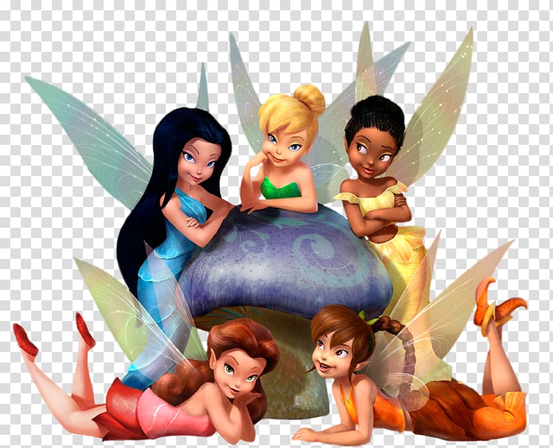 tinkerbell and friends vidia