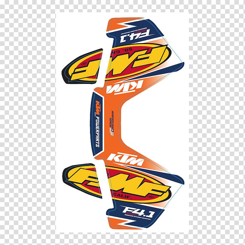 KTM Exhaust system Sticker Decal Adhesive, others transparent background PNG clipart