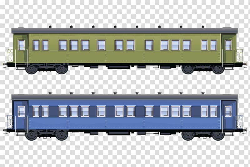 Train Passenger car Rail transport Steam locomotive, train transparent background PNG clipart