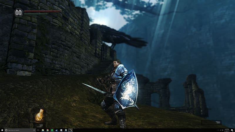 Dark Souls Video game Amiibo Wii U, Dark Souls transparent background PNG clipart
