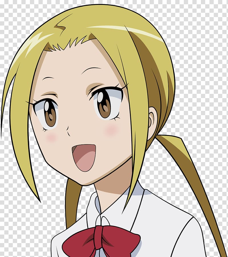 Seitokai Yakuindomo Bunches Ponytail Character Moe, Muramasa transparent background PNG clipart