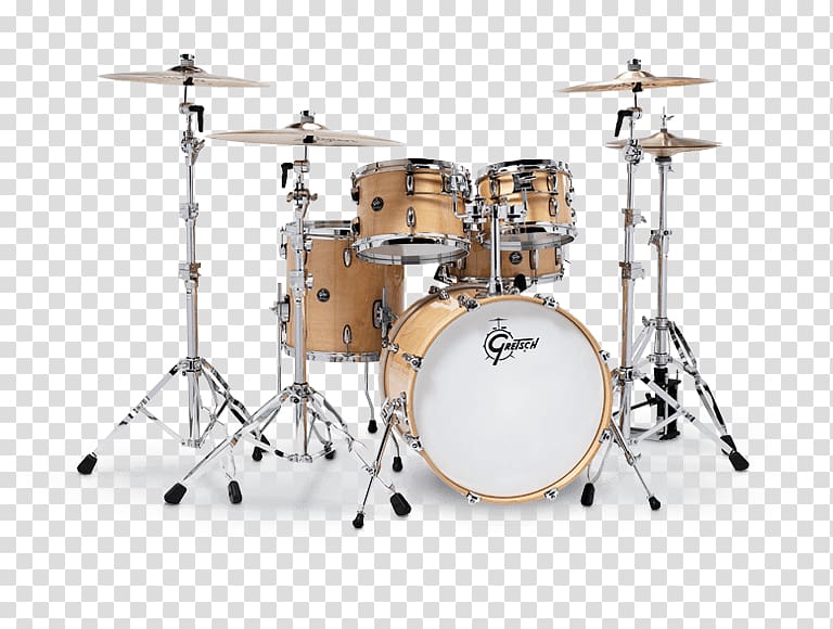 Drum Kits Gretsch Drums Musical Instruments, gretsch drums transparent background PNG clipart