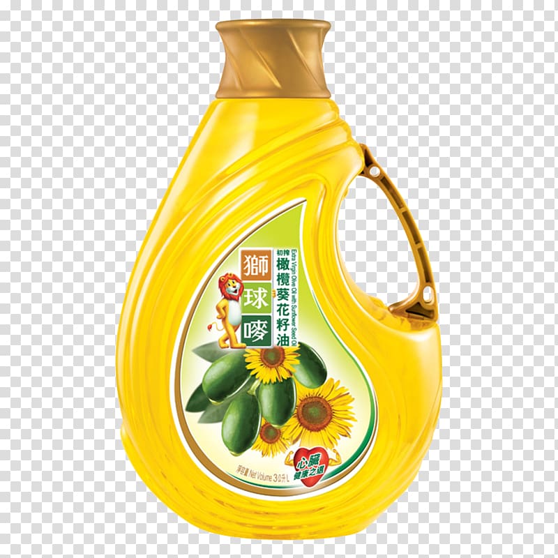 Hong Kong Cooking oil Vegetable oil recycling, Sunflower oil transparent background PNG clipart