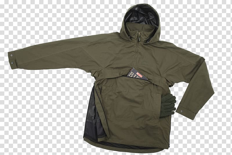 Smock-frock Jacket Ventile Sleeve Lining, jacket transparent background PNG clipart