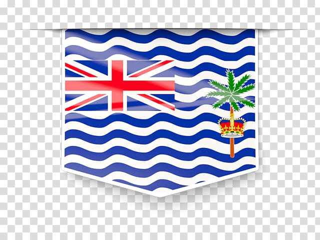 Flag of the British Indian Ocean Territory Union Jack Flag of the United States Flags of the World, square Label transparent background PNG clipart