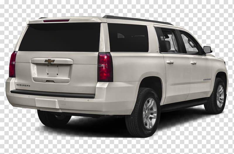 2018 Chevrolet Suburban LS SUV Sport utility vehicle Car General Motors, chevrolet transparent background PNG clipart