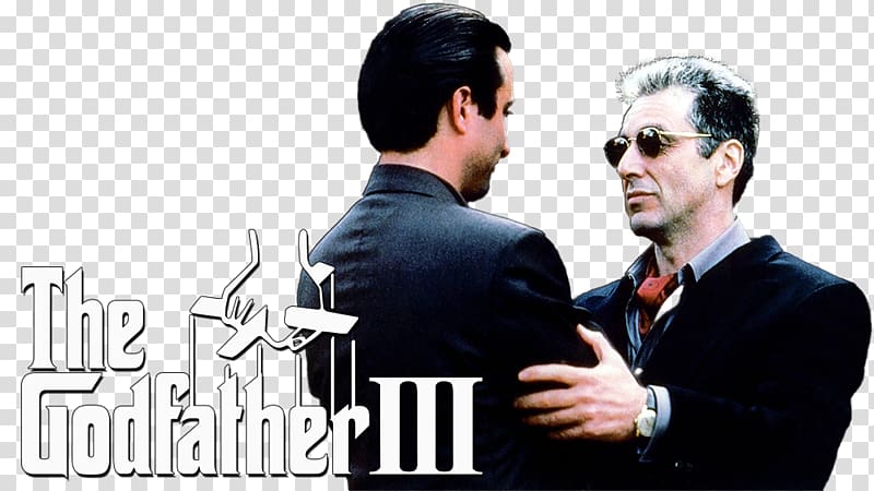 Mario Puzo The Godfather Part III YouTube Film, Godfather transparent background PNG clipart