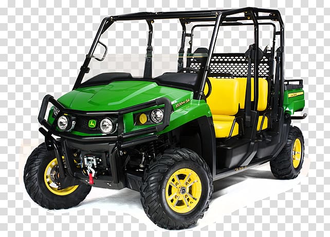 John Deere Gator Mahindra XUV500 Utility vehicle Crossover, c clutch field coil transparent background PNG clipart
