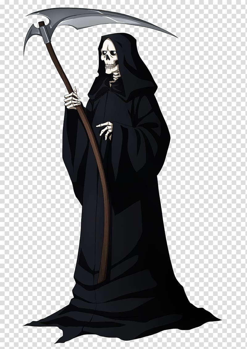 Grim reaper , Death Destroying angel Desktop , death transparent background PNG clipart