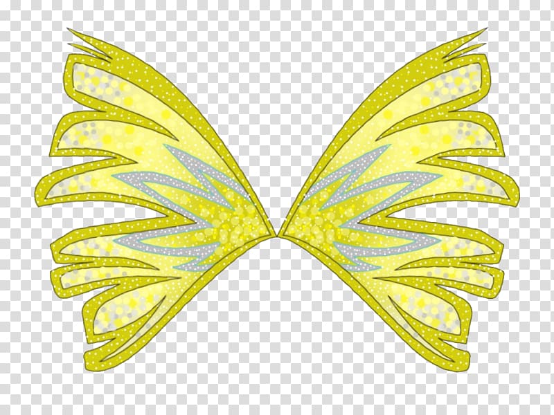 Fan art Monarch butterfly Artist, gold wings transparent background PNG clipart