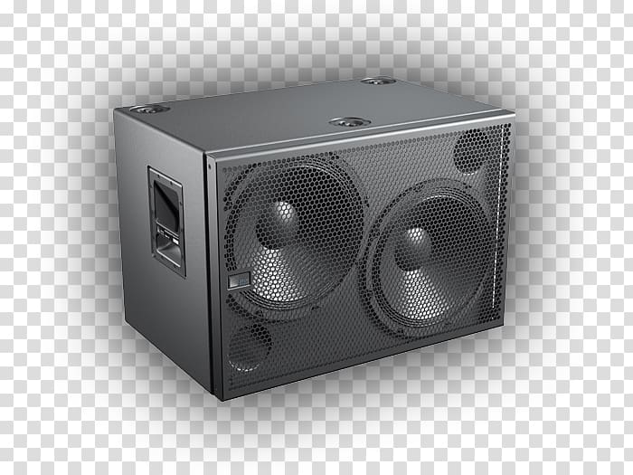Subwoofer Meyer Sound Laboratories Computer speakers Studio monitor, others transparent background PNG clipart