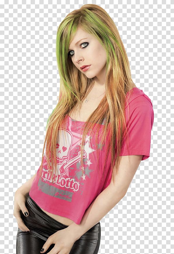 Avril Lavigne Under My Skin Goodbye Lullaby, avril lavigne transparent background PNG clipart