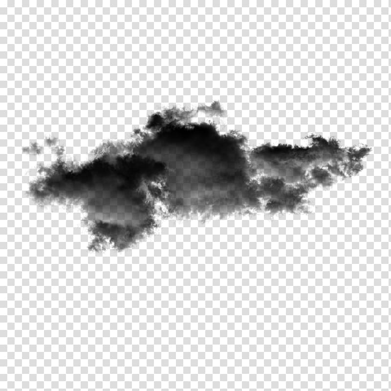 Preview Icon, dark clouds transparent background PNG clipart