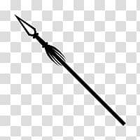 Spear transparent background PNG clipart