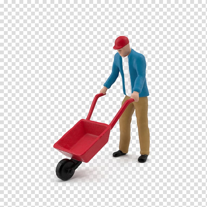 , Miniature people at work transparent background PNG clipart
