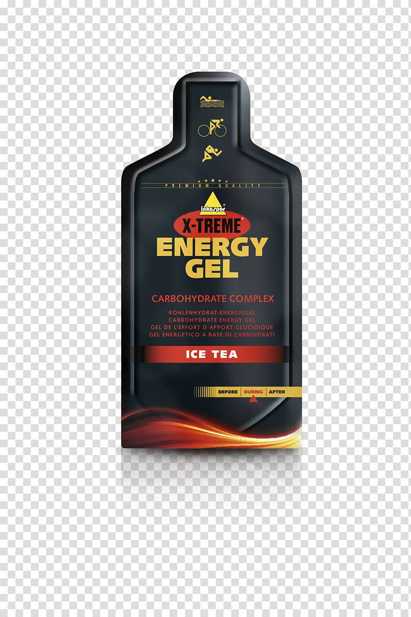 Energy gel Dietary supplement Drink, drink transparent background PNG clipart