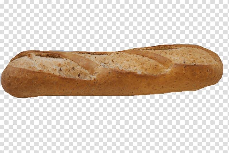 Rye bread Graham bread Baguette Bread pan Brown bread, bread transparent background PNG clipart