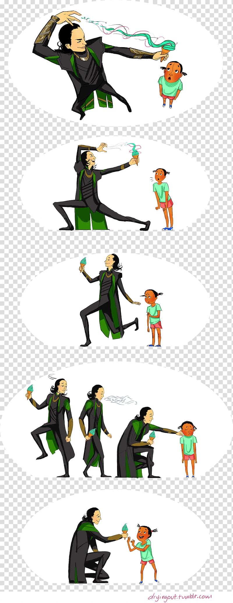 Loki Thor Cartoon Comics Comic strip, loki transparent background PNG clipart