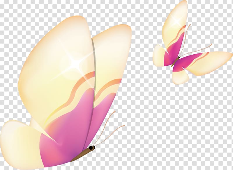 Butterfly , Creative Butterfly transparent background PNG clipart