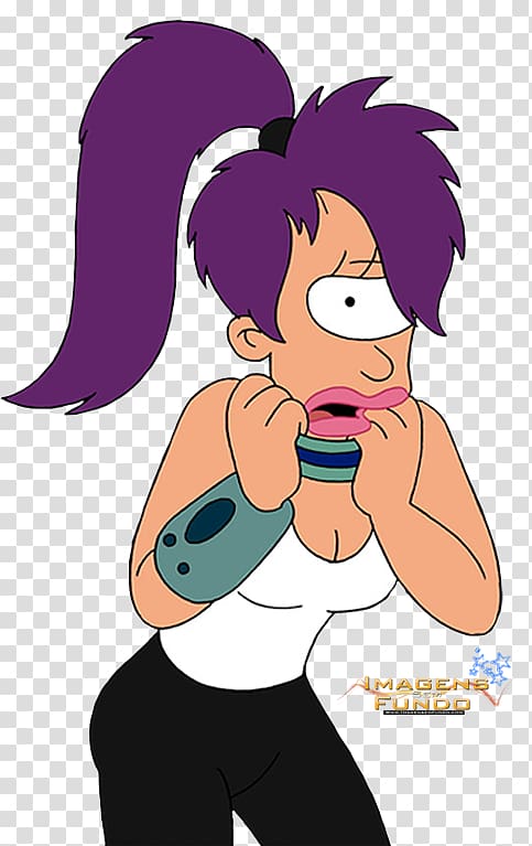 Human Finger Illustration Woman, futurama transparent background PNG clipart