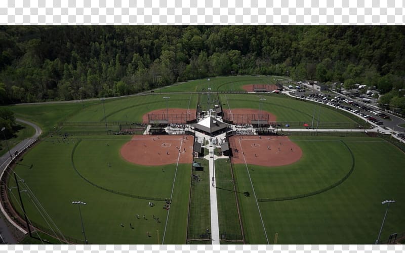 Wear Farm City Park Baseball field The Ripken Experience, Pigeon Forge, park transparent background PNG clipart