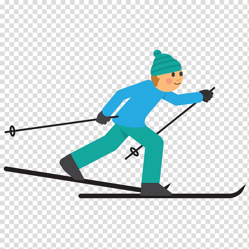 Finland Emoji Cross-country skiing, skiing transparent background PNG clipart