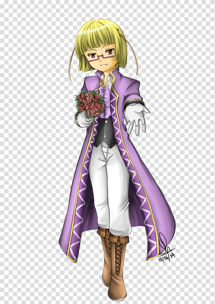 Rune Factory 4 Art museum Artist, prince outfit transparent background PNG clipart