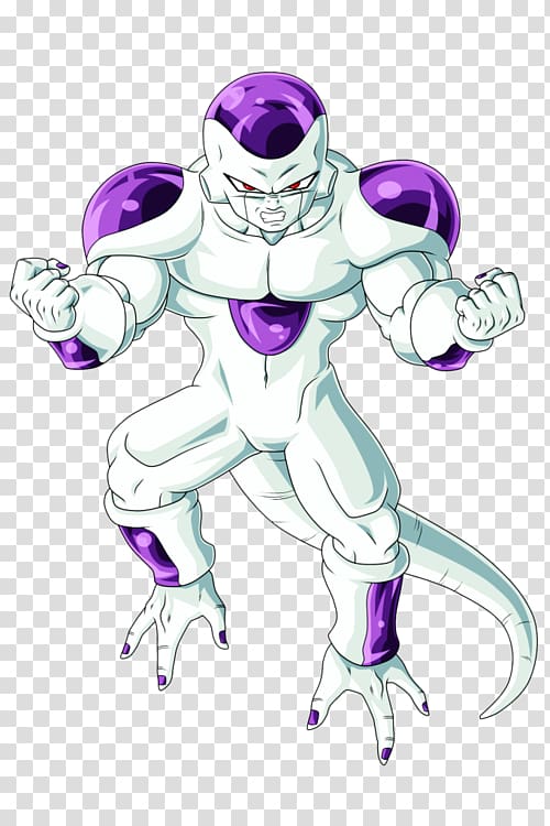 Frieza Trunks Vegeta Dende Dragon Ball Z: Budokai Tenkaichi 2, freezer transparent background PNG clipart