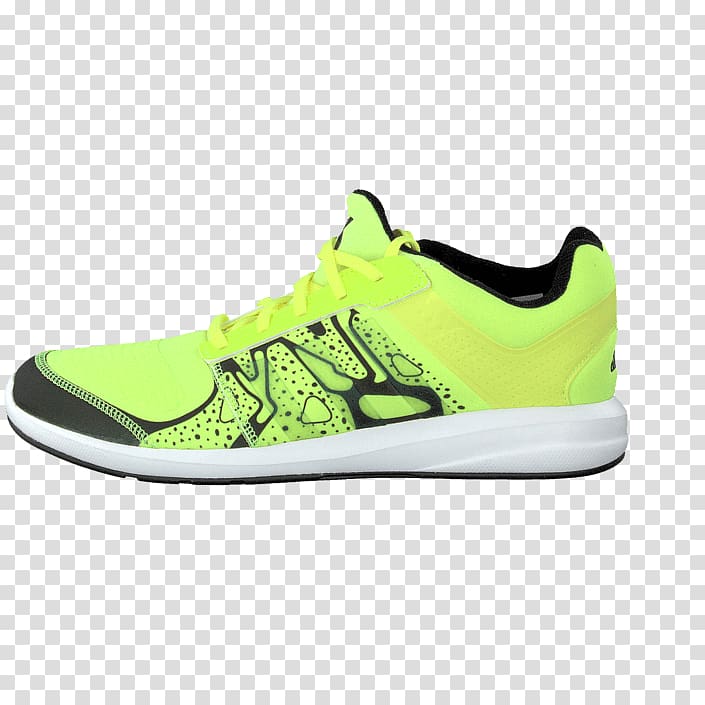 Sneakers Skate shoe Adidas Basketball shoe, yellow core transparent background PNG clipart