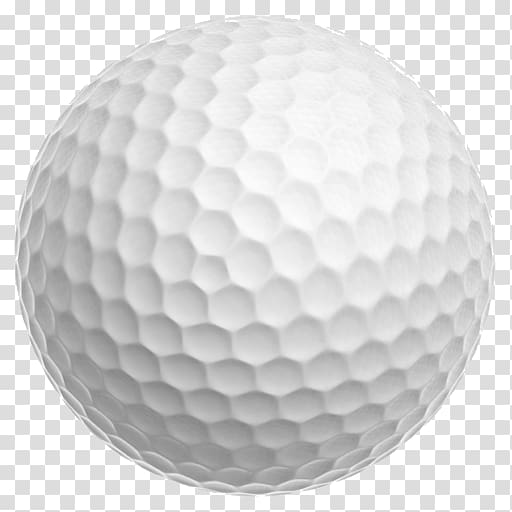 Golf Balls Driving range Titleist, Golf transparent background PNG clipart