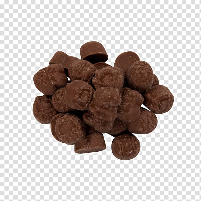 Rum ball Chocolate truffle Chocolate balls Praline Chocolate-coated peanut, peanut shells transparent background PNG clipart