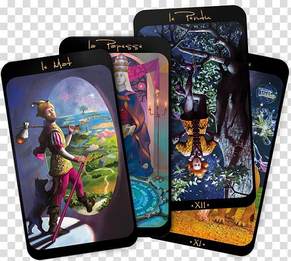 French tarot Tarot of Marseilles Tarot card games, others transparent background PNG clipart