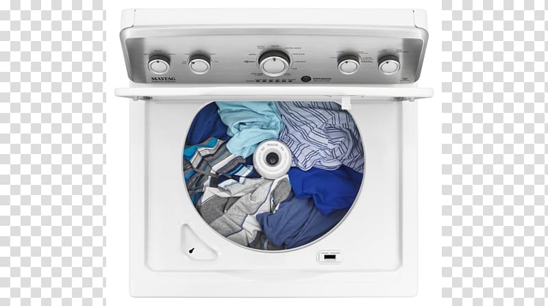 Maytag Washing Machines Home appliance Clothes dryer Laundry, others transparent background PNG clipart