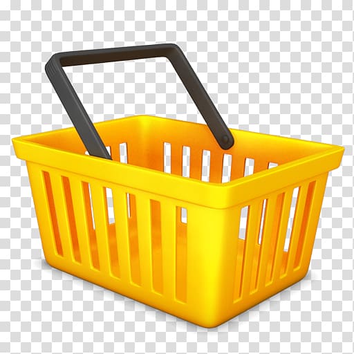 Computer Icons Shopping cart, shopping basket transparent background PNG clipart