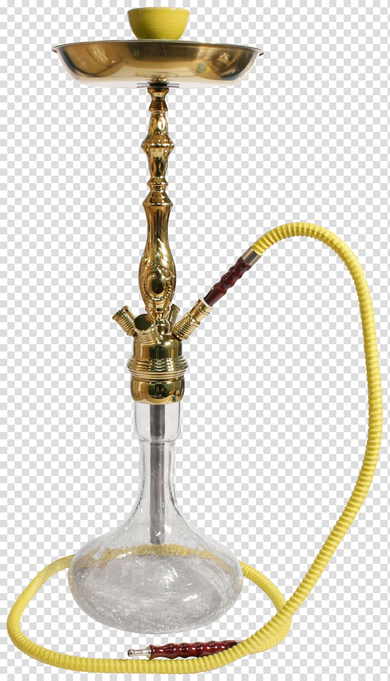 Gold Hookah Jinn Arabica coffee .de, fragment transparent background PNG clipart