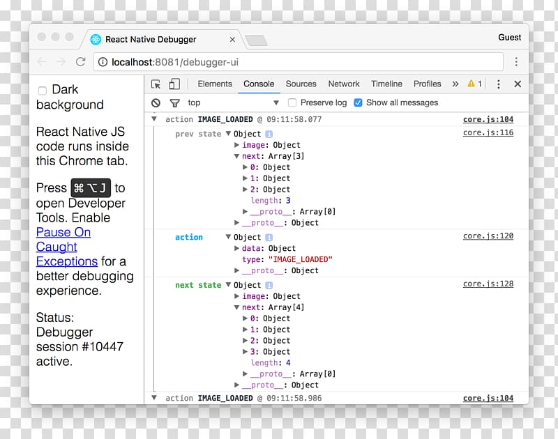 Screenshot React Redux JavaScript, Native America And The Evolution Of Democracy transparent background PNG clipart