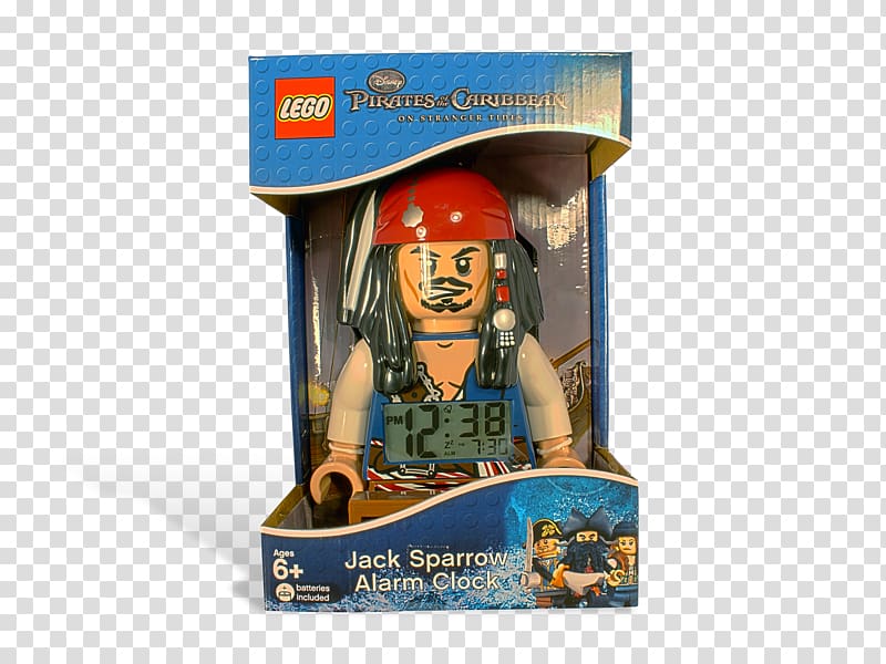 Jack Sparrow Lego Pirates of the Caribbean: The Video Game Toy, pirates of the caribbean transparent background PNG clipart
