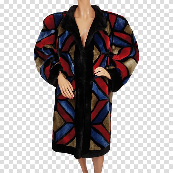 Robe Shearling coat Fur clothing, fur coat transparent background PNG clipart