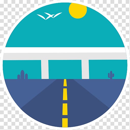 Computer Icons Highway Computer Software, Flyover transparent background PNG clipart