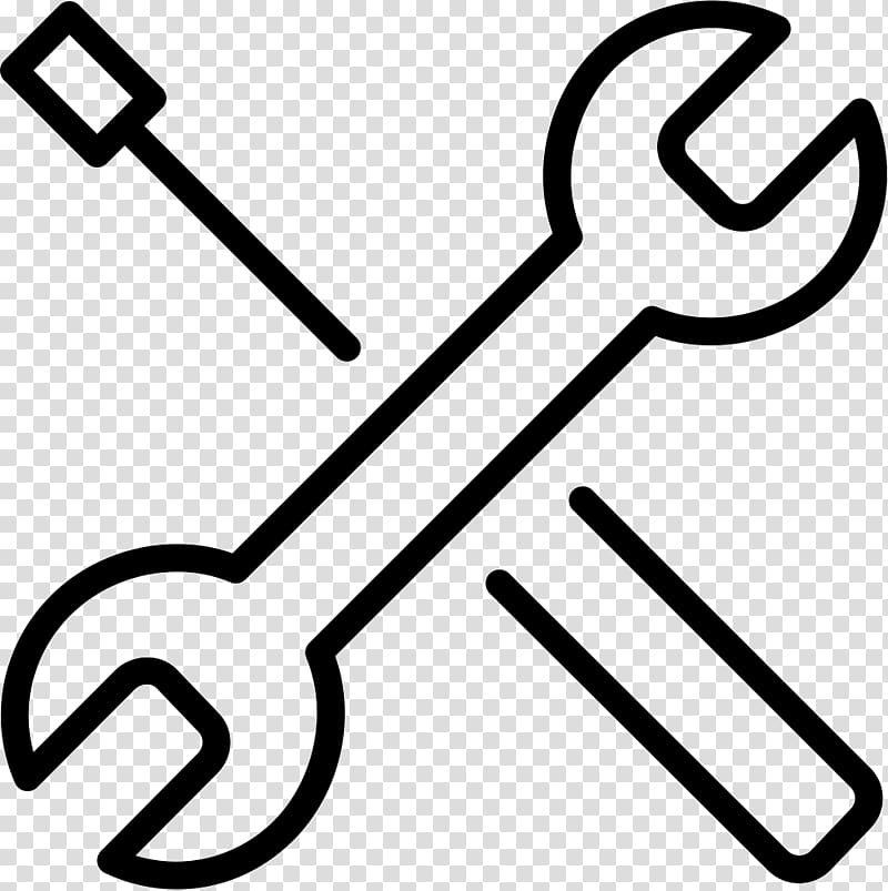 Tool Computer Icons Spanners, design transparent background PNG clipart