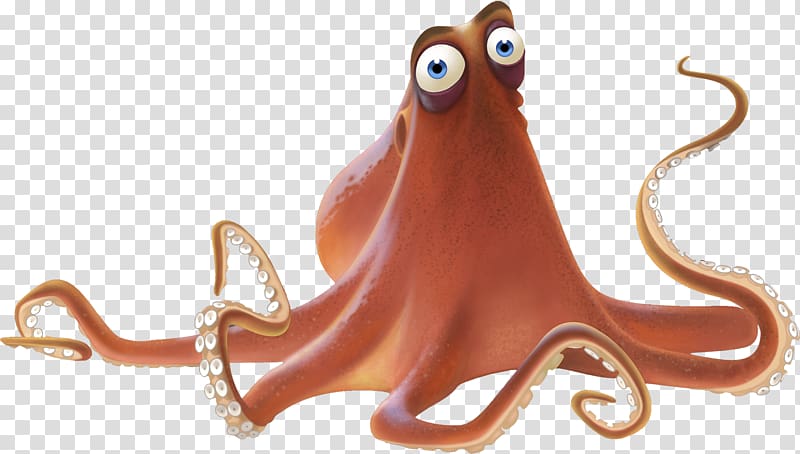 Octopus Dory Squid Cartoon , octopus transparent background PNG clipart