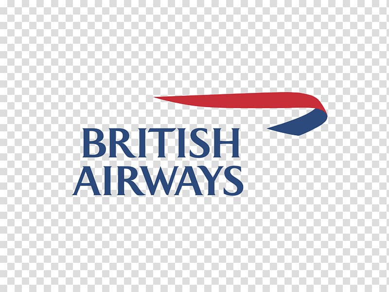 Logo British Airways Flight Heathrow Airport New York City, dubai transparent background PNG clipart
