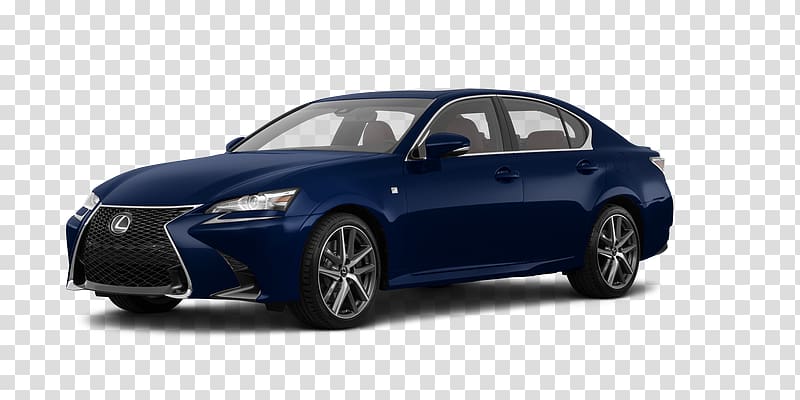 2018 Lexus GS 450h Sedan Car 2018 Lexus GS 350 F Sport Vehicle, car transparent background PNG clipart