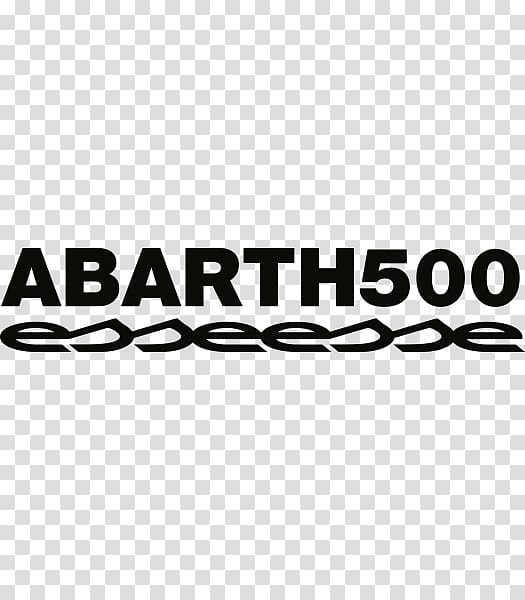 Fiat Automobiles 2018 FIAT 500 Abarth Logo Brand, fiat transparent background PNG clipart